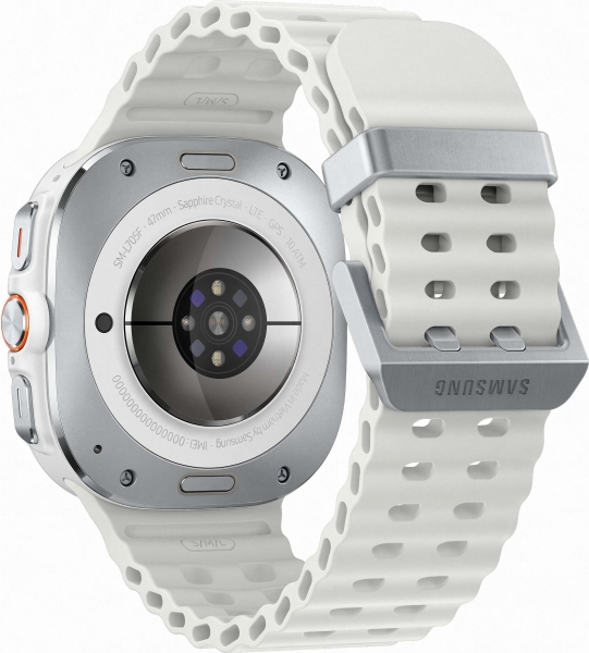 Samsung Galaxy Watch Ultra LTE Akıllı Saat (SM-L705FDAATUR) — ürün görseli 17