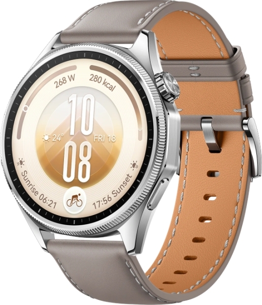 Huawei Watch GT 7 46mm Deri Akıllı Saat