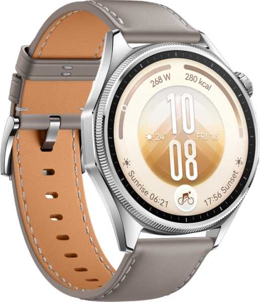 Huawei Watch GT 7 46mm Deri Akıllı Saat — ürün görseli 3