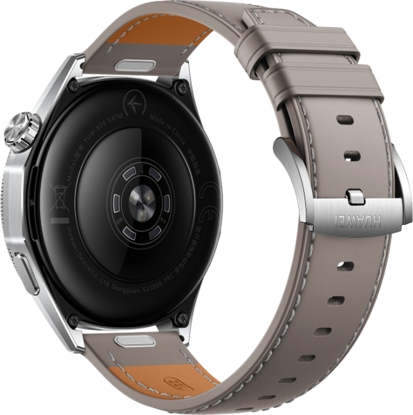 Huawei Watch GT 7 46mm Deri Akıllı Saat — ürün görseli 4