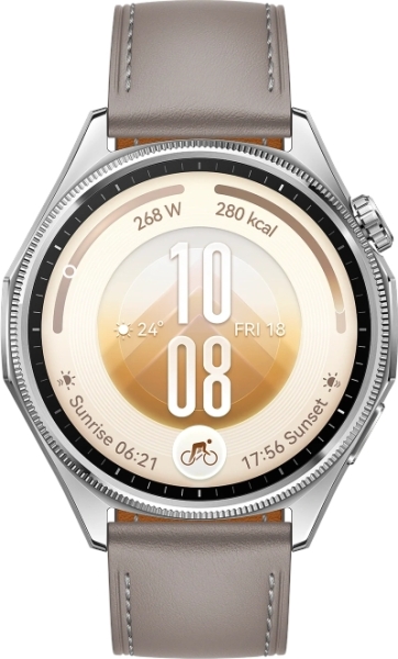 Huawei Watch GT 7 46mm Deri Akıllı Saat — ürün görseli 2