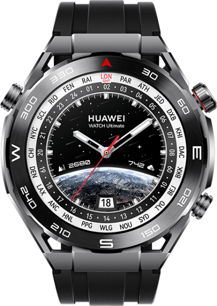 Huawei Watch Ultimate Aktivite Saati — ürün görseli 4