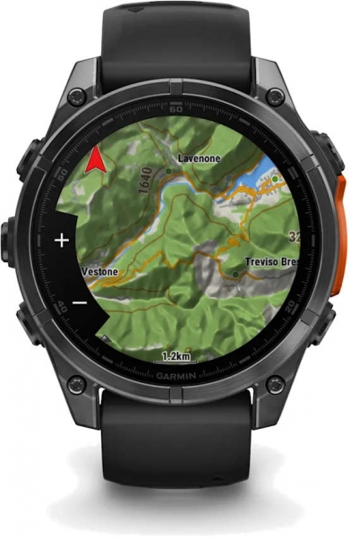Garmin Fenix 8 47mm Aktivite Saati (010-02904-00) — ürün görseli 5