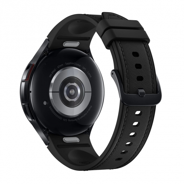 Samsung Galaxy Watch 6 Classic 47mm Akıllı Saat (SM-R960) — ürün görseli 9