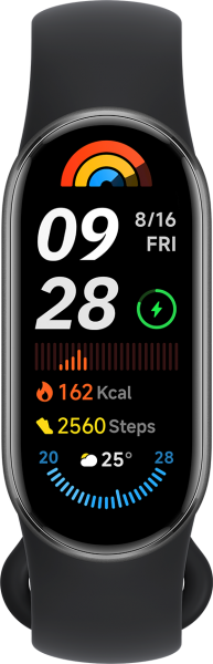 Xiaomi Smart Band 9 Akıllı Bileklik (M2345B1) — ürün görseli 7