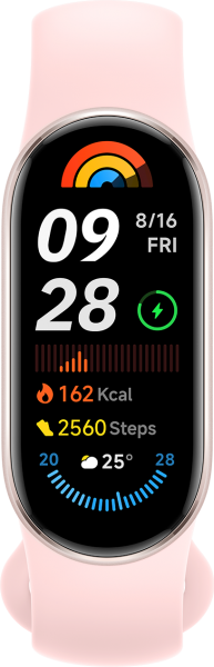 Xiaomi Smart Band 9 Akıllı Bileklik (M2345B1) — ürün görseli 15