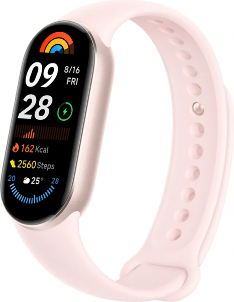 Xiaomi Smart Band 9 Akıllı Bileklik (M2345B1) — ürün görseli 3