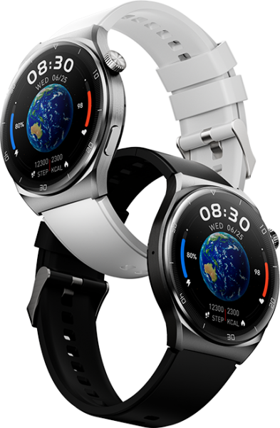 QCY Watch GT2 Akıllı Saat — ürün görseli 6