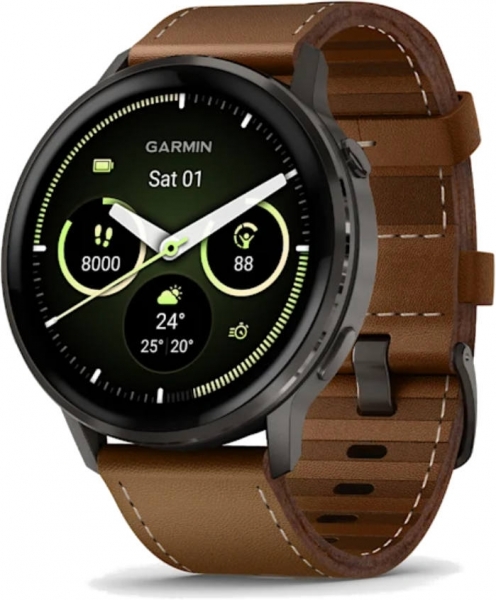 Garmin Venu 4 45mm Aktivite Saati (010-03014-00) — ürün görseli 4