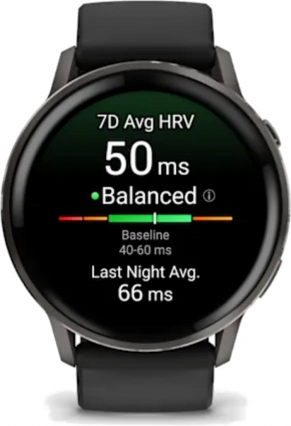 Garmin Venu 4 45mm Aktivite Saati (010-03014-00) — ürün görseli 5