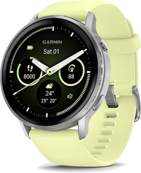 Garmin Venu 4 45mm Aktivite Saati (010-03014-00) — ürün görseli 3