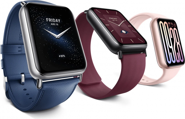 Xiaomi Smart Band 9 Pro Akıllı Bileklik — ürün görseli 24