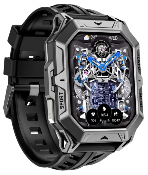 Harvox Watch X1 Pro Akıllı Saat — ürün görseli 2