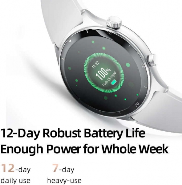 QCY Active GT Akıllı Saat — ürün görseli 5