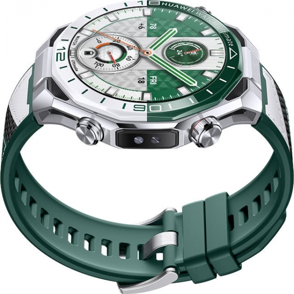 Huawei Watch Ultimate 2 Yeşil Aktivite Saati — ürün görseli 6