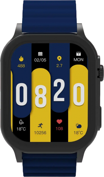 Xiaomi Heyplus Watch S8 Akıllı Saat — ürün görseli 4