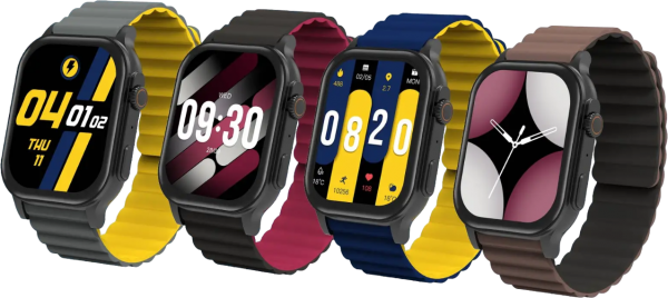 Xiaomi Heyplus Watch S8 Akıllı Saat — ürün görseli 7