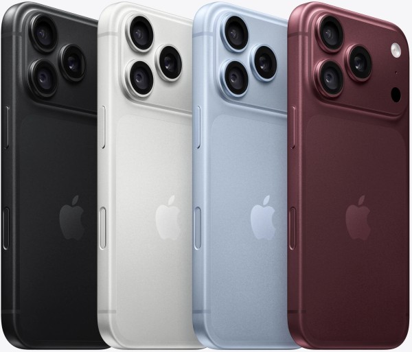 Apple iPhone 18 Pro (2 TB) — ürün görseli 14