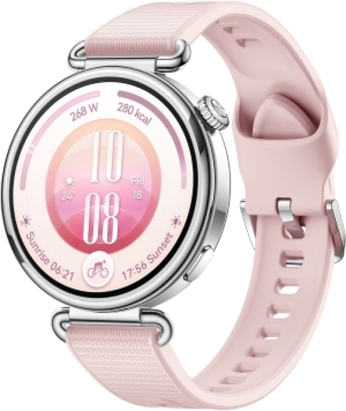 Huawei Watch GT 7 41mm Kauçuk Akıllı Saat — ürün görseli 2