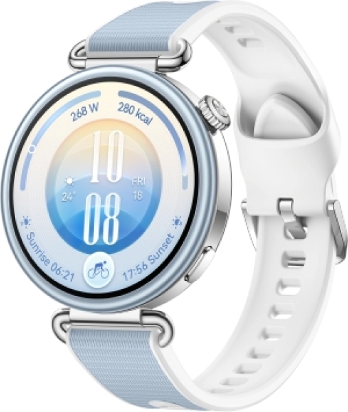 Huawei Watch GT 7 41mm Kauçuk Akıllı Saat