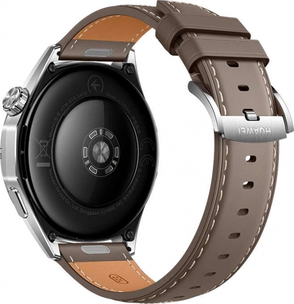 Huawei Watch GT 6 Gri 46mm Akıllı Saat (55020FTW) — ürün görseli 3