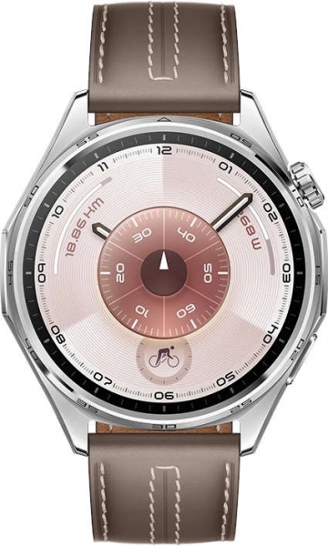 Huawei Watch GT 6 Gri 46mm Akıllı Saat (55020FTW) — ürün görseli 2