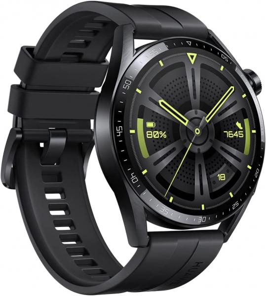 Huawei Watch GT 3 Active (46mm) Akıllı Saat — ürün görseli 3