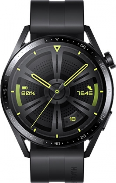 Huawei Watch GT 3 Active (46mm) Akıllı Saat — ürün görseli 2