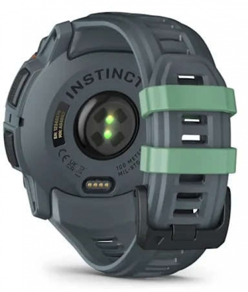 Garmin Instinct 3 AMOLED 50mm Aktivite Saati (010-03020-00) — ürün görseli 5