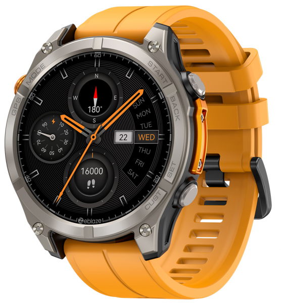 Zeblaze Stratos 4 Akıllı Saat — ürün görseli 2