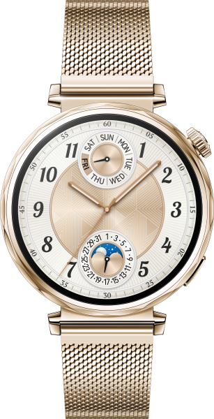 Huawei Watch GT 5 Altın (41mm) Akıllı Saat (55020DJQ) — ürün görseli 2
