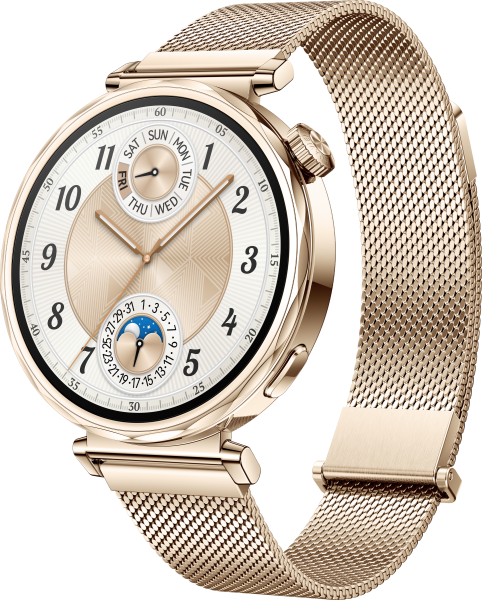Huawei Watch GT 5 Altın (41mm) Akıllı Saat (55020DJQ)