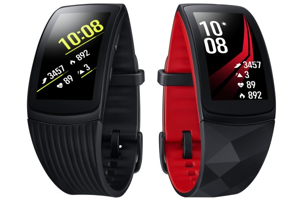 Samsung Gear Fit 2 Pro Akıllı Bileklik (SM-R365) — ürün görseli 11