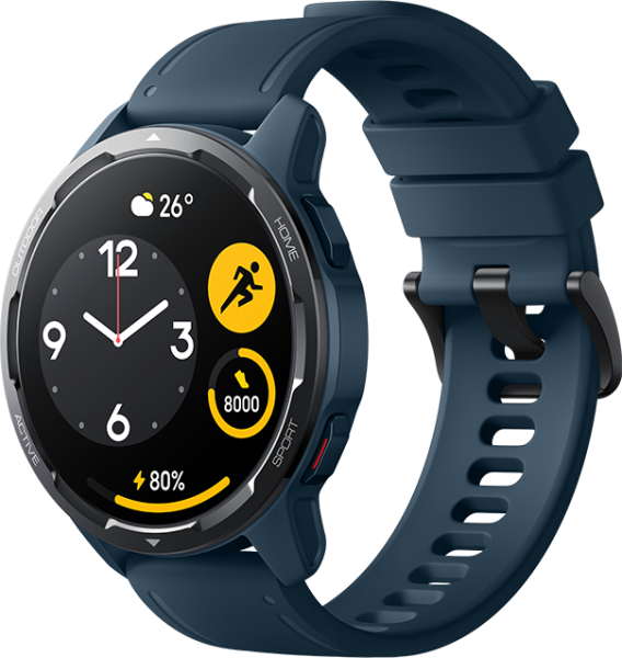 Xiaomi Watch S1 Active Akıllı Saat — ürün görseli 2