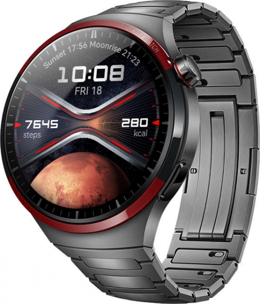 Huawei Watch 4 Pro Titanium Akıllı Saat — ürün görseli 2