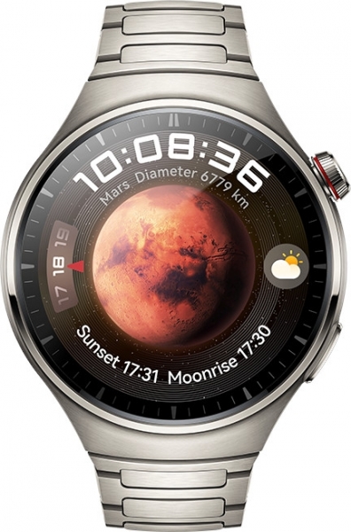 Huawei Watch 4 Pro Titanium Akıllı Saat — ürün görseli 3