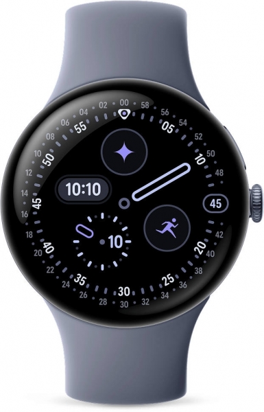 Google Pixel Watch 4 45mm Akıllı Saat — ürün görseli 5