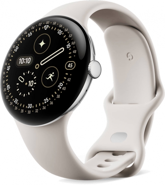 Google Pixel Watch 4 45mm Akıllı Saat — ürün görseli 2