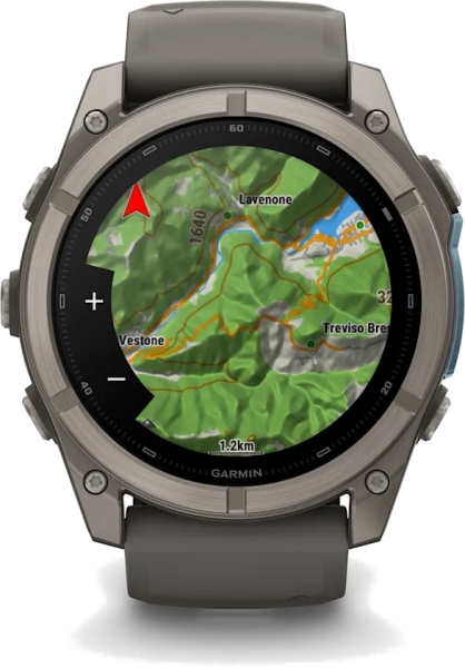 Garmin Fenix 9 47mm Aktivite Saati — ürün görseli 5