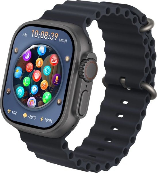 AirWatch HK 10 Ultra 3 Akıllı Saat