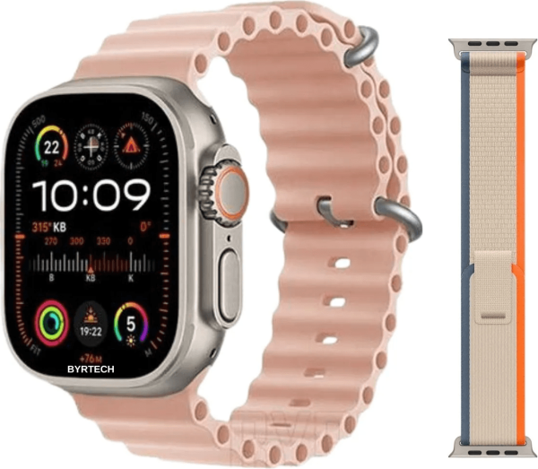 AirWatch HK 10 Ultra 3 Akıllı Saat — ürün görseli 3