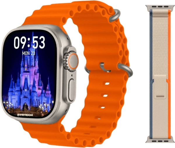 AirWatch HK 10 Ultra 3 Akıllı Saat — ürün görseli 7