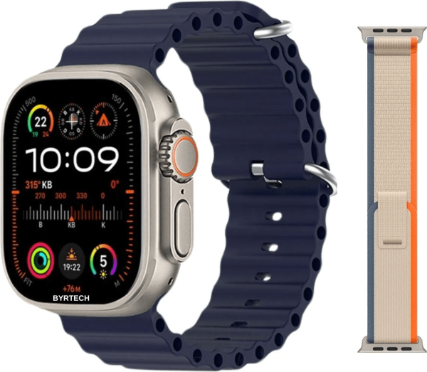 AirWatch HK 10 Ultra 3 Akıllı Saat — ürün görseli 6