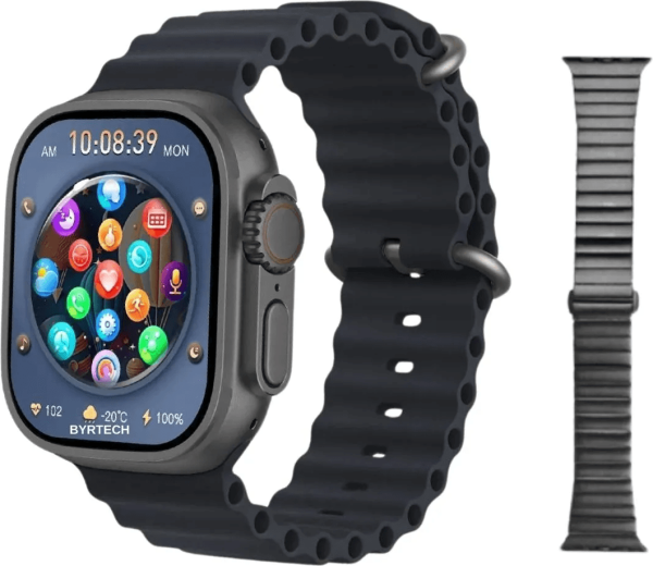 AirWatch HK 10 Ultra 3 Akıllı Saat — ürün görseli 5