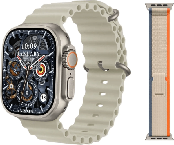 AirWatch HK 10 Ultra 3 Akıllı Saat — ürün görseli 10