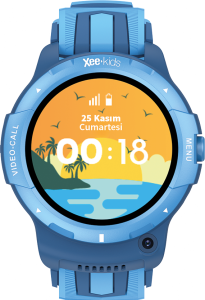 Xee-Kids 11 Akıllı Çocuk Saati — ürün görseli 4