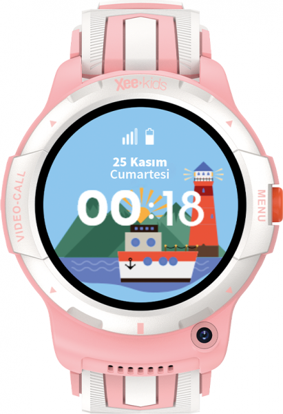 Xee-Kids 11 Akıllı Çocuk Saati — ürün görseli 11