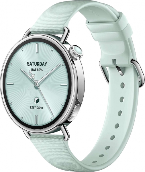 Xiaomi Watch S4 41mm Floroelastomer Akıllı Saat — ürün görseli 2
