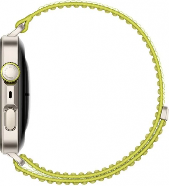 Huawei Watch Fit 4 Pro Yeşil Akıllı Saat (55020EYN) — ürün görseli 4