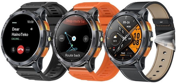 Haino Teko GPS-1 Akıllı Saat — ürün görseli 2